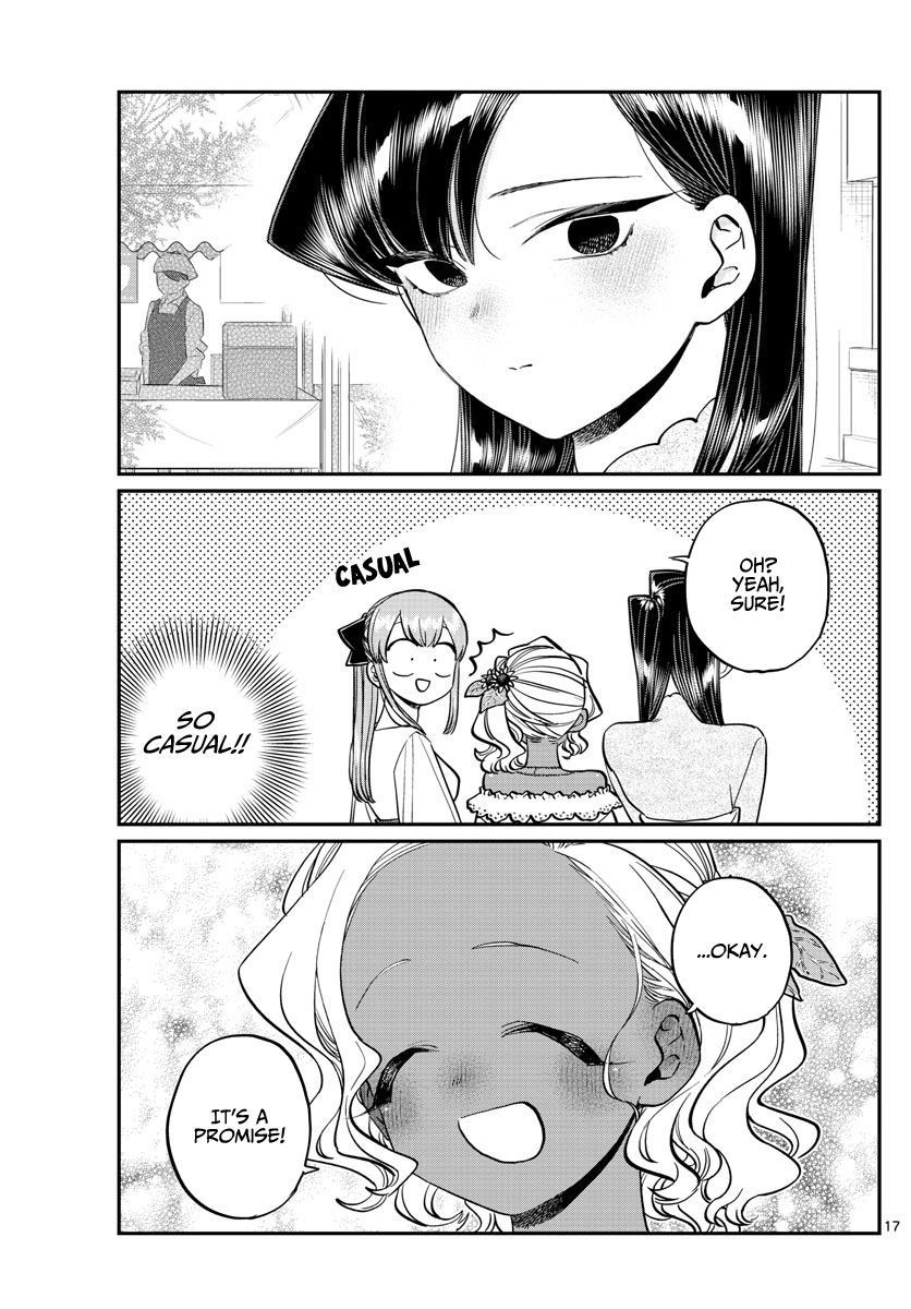 Komi Can’t Communicate, Chapter 232 image 8